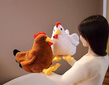ゆりや工房　かわいいにわとりのぬいぐるみ レトロ　鶏　ニワトリ ゆりや工房 かわいいにわとりのぬいぐるみ レトロ 鶏 ニワトリ